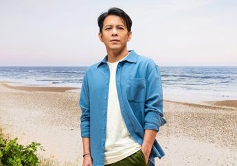 Jenuh Jalani Aktivitas Berulang, Ariel NOAH Ajak Keluar Rumah Rayakan Keindahan Dunia