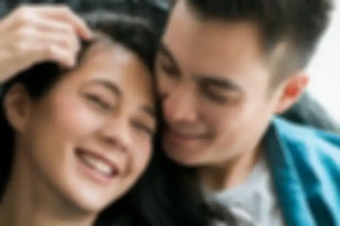 Baim Wong dan Paula Verhoeven