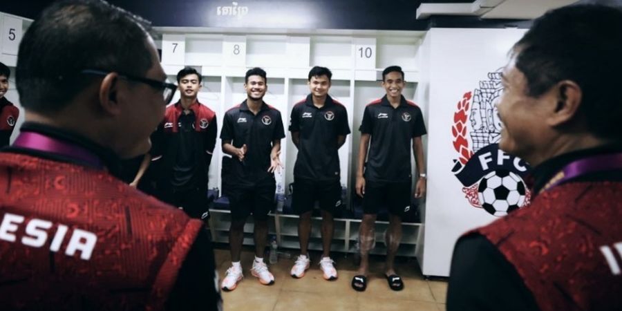 Media Vietnam: SEA Games 2023 Pelampiasan Indonesia Gagal di Piala Dunia U-20