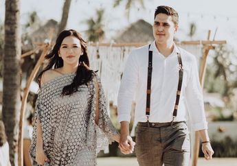 Rayakan Ulang Tahun Pernikahan yang Pertama, Marcel Chandrawinata: Tak Ada Lagi Kepentingan Pribadi