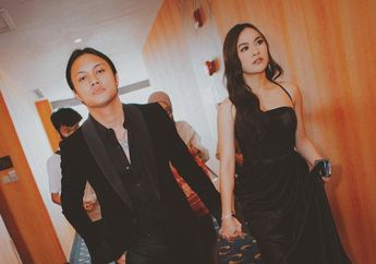 Kira-kira Bakal Kayak Gini Nih Kalau Mahalini dan Rizky Febian Konser Sambil Bawa Anak