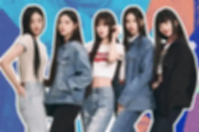 New Jeans jadi global ambassadors Levi's