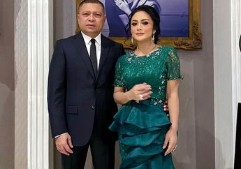 Liburan di Tengah Merebaknya Virus Corona, Krisdayanti dan Raul Lemos Rayakan Hari Jadi Pernikahan