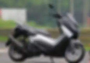 Harga Motor Matic Yamaha NMAX Saat Pertama Kali Meluncur, Murah Banget di Bawah Rp 30 Juta