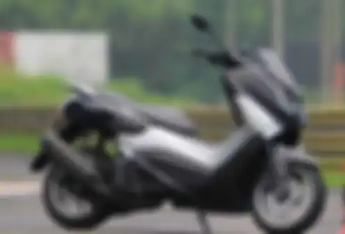 Yamaha NMAX 2015 saat dites tim MOTOR Plus 