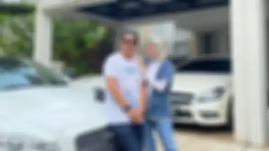 Pasha Ungu dan Adelia Wilhelmina