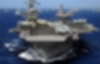 Pangkalan Militernya Sempat Disenggol China, AS Langsung Boyong 11.000 Pasukan dan Alutsista ke Guam: Kami Siap Tempur!