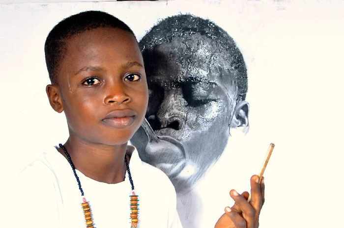 Kareen Waris Olamilekan