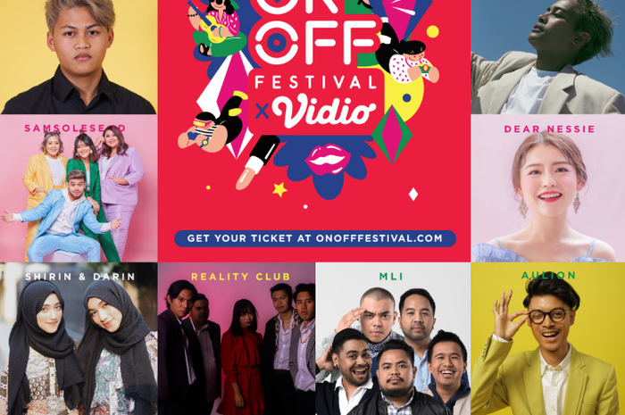 ON OFF Festival 2019