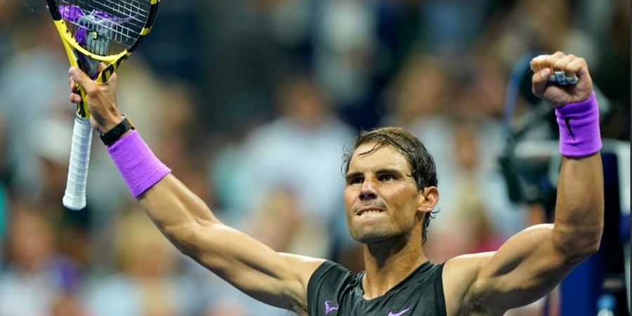 Australian Open 2020 - Kalahkan Unggulan Tuan Rumah, Rafael Nadal ke Perempat Final