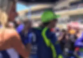 Sadis! Postingan Terakhir Valentino Rossi Setelah MotoGP Amerika Diledek Netizen