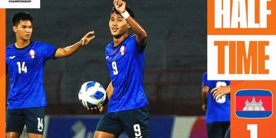 Hasil ASEAN Cup U-19 2024 - Kamboja Dipuji Vietnam Meski Gagal Lolos Semifinal Usai Bekuk Filipina