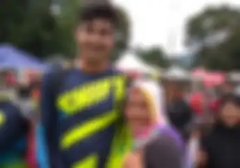 Artis Enggak Bakal Sombong Kalau Sudah Main Motor, Ini Buktinya