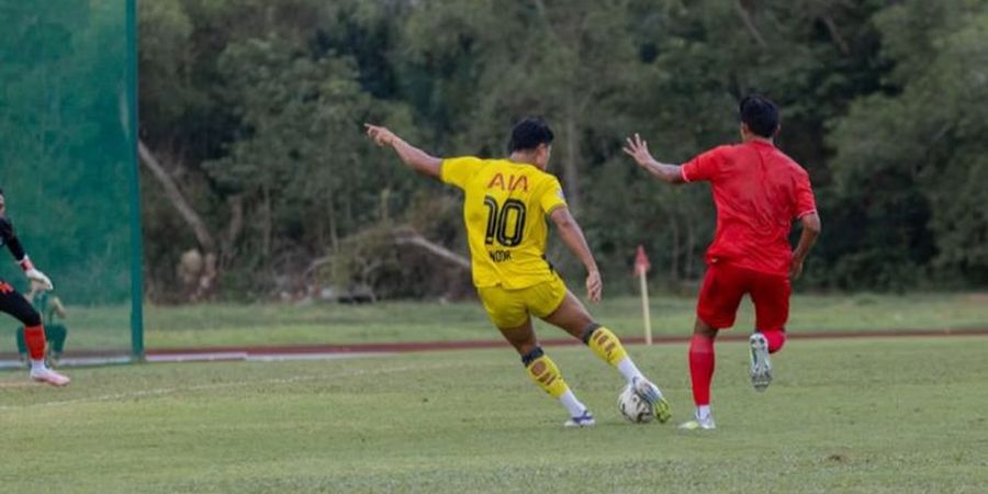 Alasan di Balik Ramadhan Sananta Pakai Nickname Noor di Jersey DPMM FC, Ada Hubungannya dengan Eks Persib