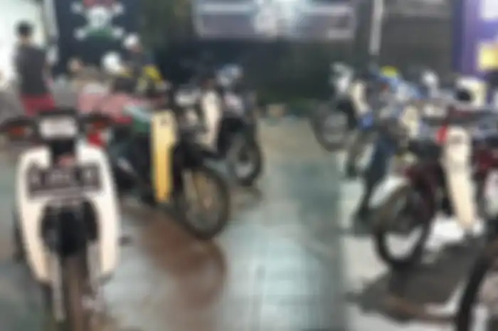 Komunitas c'duck astrea di otobursa tumplek blek 2018