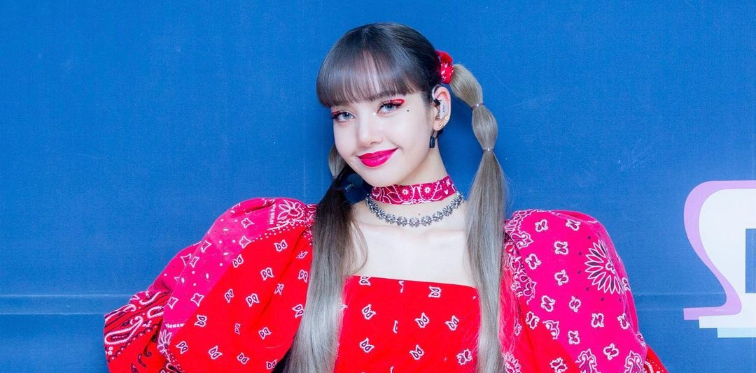 Lisa di Inkigayo