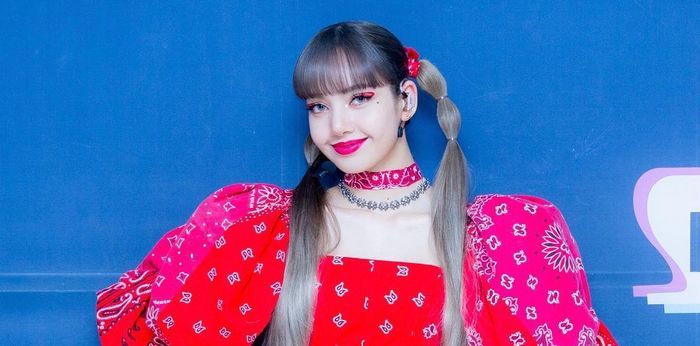 Lisa di Inkigayo