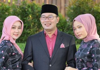 Air Mata Kesedihan Belum Kering Usai Kehilangan Eril, Ridwan Kamil dan Atalia Praratya Kembali Ceritakan Ujian Hidup yang Dialami Zara sang Putri, Kenapa?