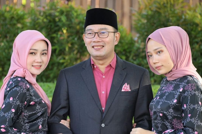 Keluarga Ridwan Kamil