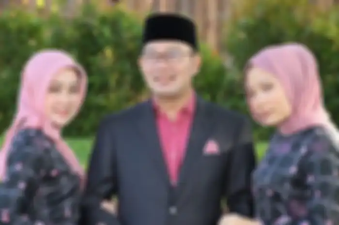 Keluarga Ridwan Kamil
