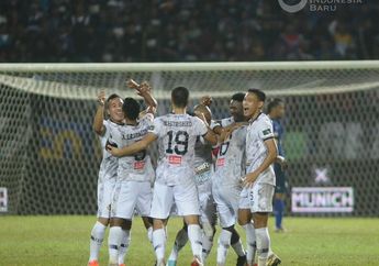 Tira Persikabo Sumbang Rp 4,5 Juta dari Hasil Lelang Jersey Pemain
