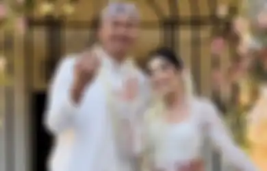 Fay Nabila Jebolan IMB Melangsungkan Pernikahan, Ada Brandon Datang