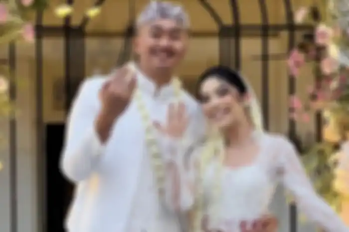 Fay Nabila menikah