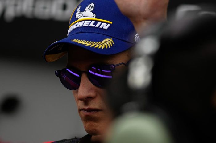 Salah satu pembalap Monster Energy Yamaha, Fabio Quartararo bicara soal keunggulan timnya dari Honda