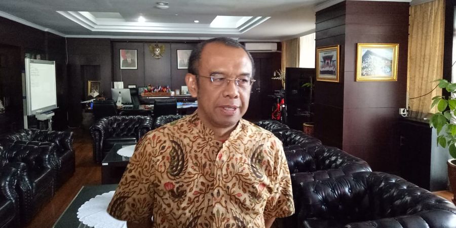 Jelang KLB PSSI, Sesmenpora Tetapkan Kriteria untuk Calon Ketum Baru