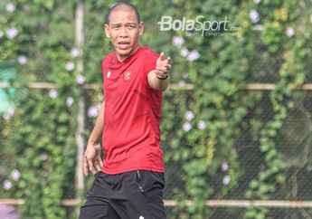 TC Timnas U-20 Indonesia - Sejumlah Pemain Mulai 'Melempem', Asisten Shin Tae-yong Beri Peringatan