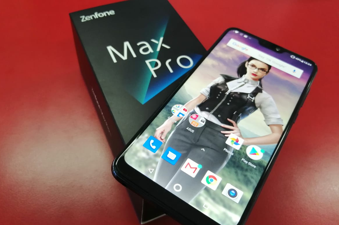 Asus Zenfone Max Pro M2