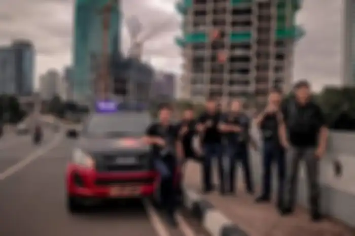 Tim Eagle One siap basmi gangster dan geng motor