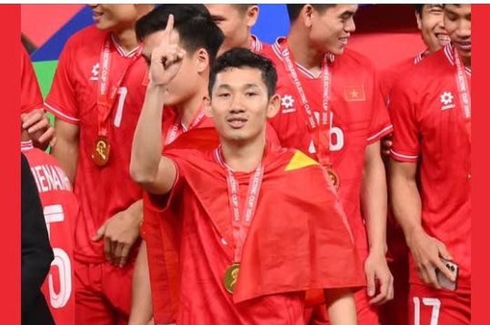 Vietnam disebut punya daftar 100 lebih pemain keturunan yang siap dinaturalisasi.