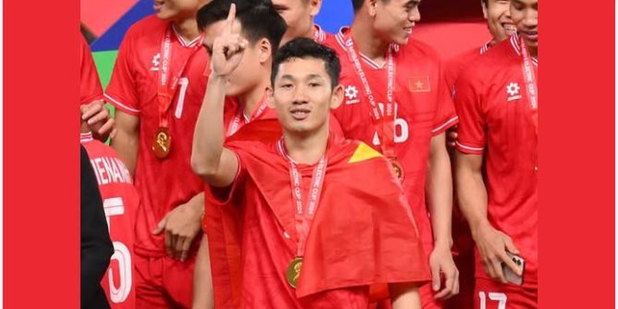 Big Data Dibuka, Vietnam Naturalisasi Besar-besaran, 100 Pemain Didaftar, Bek Bundesliga Rp20 Miliar Ikut