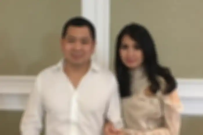 Liliana Tanoesoedibjo dan Hary Tanoesoedibjo