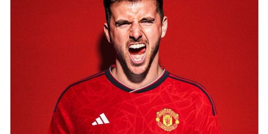 Resmi Gabung ke Manchester United, Mason Mount Sebut Kariernya Akan Lebih Menarik