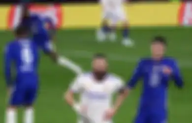 Link Streaming Leg Kedua 8 besar Liga Champions: Real Madrid vs Chelsea, Akankah Terjadi Comeback?