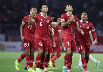 Daftar 23 Pemain timnas Indonesia untuk Piala Asia U-20 2023: Tanpa Marselio Ferdinan, Pemain Persija Ada di Setiap Lini