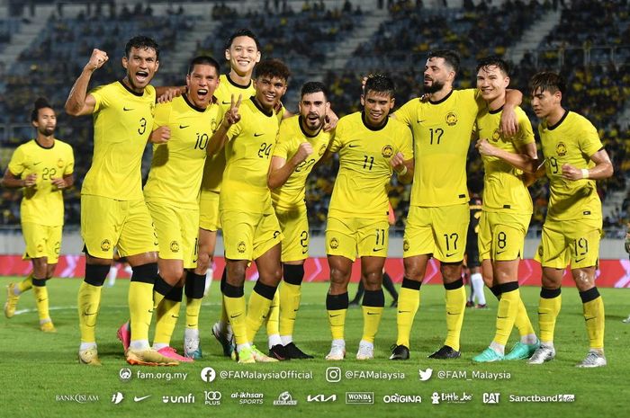 Timnas Malaysia berada di grup yang sangat seimbang pada Kualifikasi Piala Dunia 2026 Zona Asia.