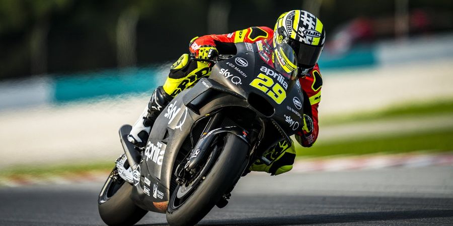 Redding Sindir Bekas Timnya soal Rumor Operasi Plastik Iannone