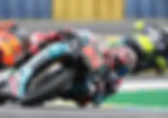 Keren! Fabio Quartararo Mantap Di Klasemen Rookie of The Year MotoGP