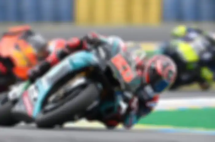 Fabio Quartararo makin mantap bertakhta di klasemen pembalap Rookie Of The Year MotoGP musim ini