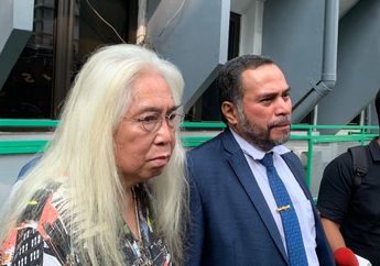 Tak Ada Perjanjian Pra-Nikah, Gideon Tengker Sebut Rieta Amilia Tak Punya Harta Apapun Saat Menikah