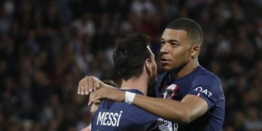 Tahun 2023 Baru Berjalan 7 Hari, Lionel Messi Sudah 3 Kali Pecundangi Kylian Mbappe