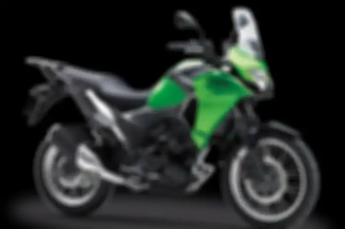 Kawasaki Versys-X 250 dapat diskon hingga Rp 1 jutaan