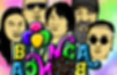 Coki Gabung ke Bonga! Bonga!, Fix Ini Band Isinya Mantan Personel DeadSquad Semua
