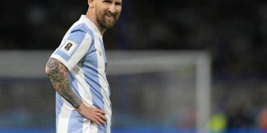 Lionel Messi Sosok Cerdas dan Realistis, La Pulga Tetap Bisa Mentas di Piala Dunia 2026