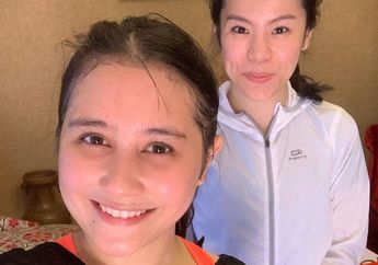 Tetap Cantik, Ini Kumpulan Foto Prilly Latuconsina yang Berani Tampil Tanpa Makeup!