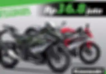 Ninja 250 SL Turun Harga, Ini Daftar Harga Motor Sport Baru Desember 2018