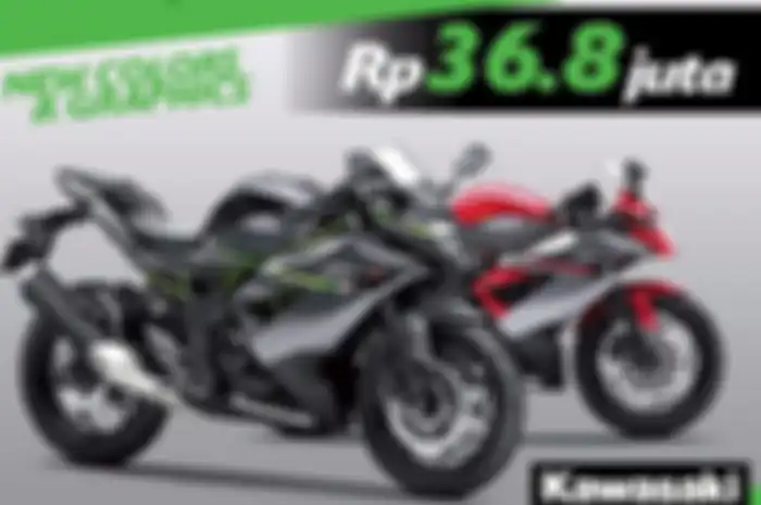 Kawasaki Ninja 250 SL